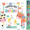 Rebo publishers luister mee op de boerderij