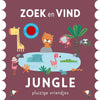 Rebo publishers zoek en vind jungle 0+