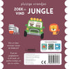 Rebo publishers zoek en vind jungle 0+