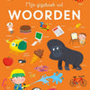 Rebo publishers mijn gigaboek vol woorden 0+
