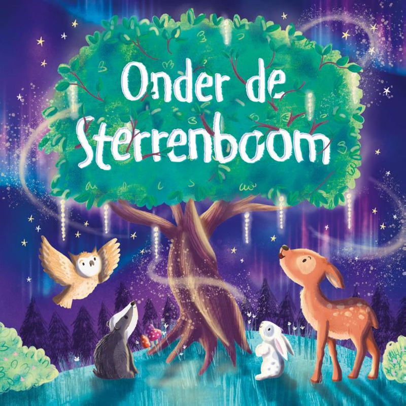 Rebo publishers onder de sterrenboom 0+
