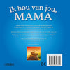 Rebo publishers ik hou van jou, mama 0+