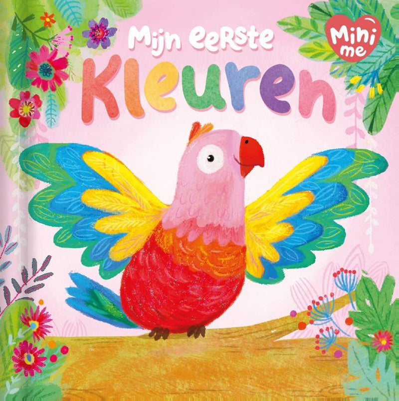 Rebo publishers mijn eerste kleuren. 2+ | 2 stuks