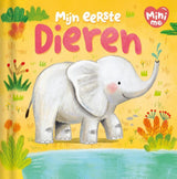Rebo publishers mijn eerste dieren 0+ - afbeelding 1