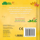 Rebo publishers mijn eerste dieren 0+ - afbeelding 2