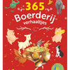 Rebo publishers 365 boerderijverhaaltjes. 2+