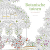 Kleurboek: botanische tuinen volwassene