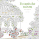Kleurboek: botanische tuinen volwassene