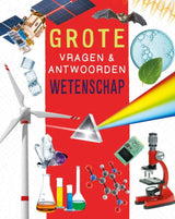 Wetenschap - grote vragen antwoorden | 2 stuks - afbeelding 1