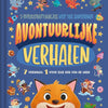 Avontuurlijke verhalen - 5-minutenverhaa