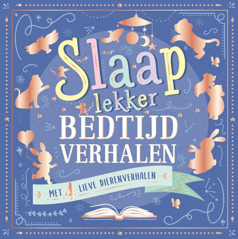 Slaap lekker bedtijdverhalen 4+