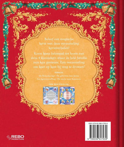 Rebo publishers een schatkist vol kerstverhalen