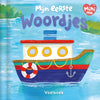 Voelboek: mijn eerste woordjes 0+