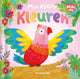 Voelboek: mijn eerste kleuren 0+