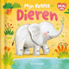 Voelboek: mijn eerste dieren 0+