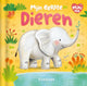 Voelboek: mijn eerste dieren 0+