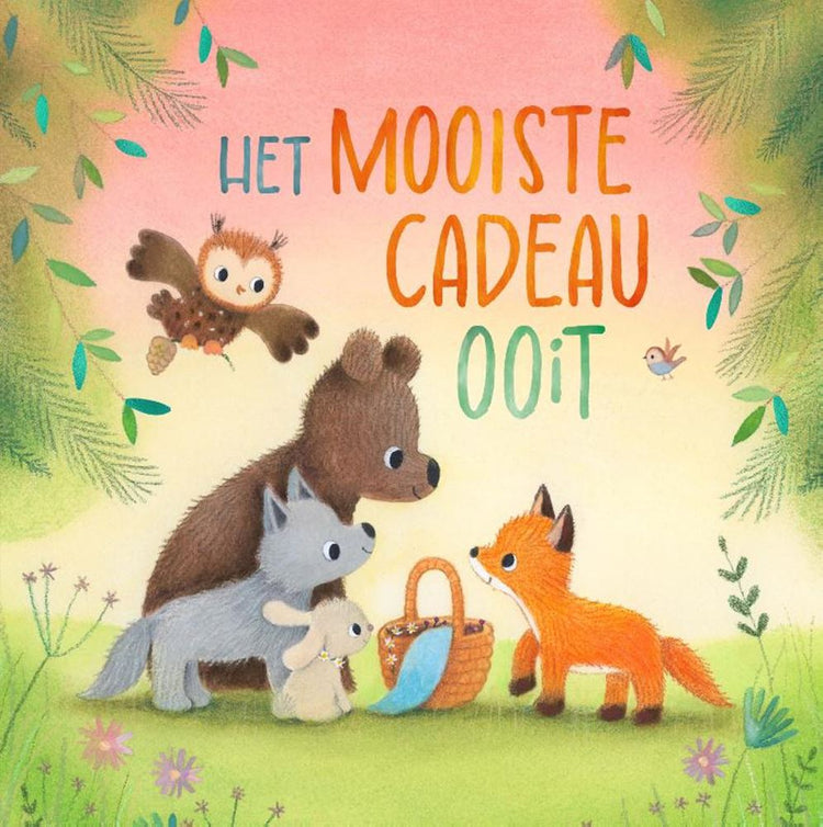 Het mooiste cadeau ooit 2+