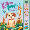 Rebo publishers kittens, puppy's en andere schattige hui