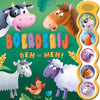 Geluidenboek: boerderij beh en meh! 0+