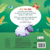 Geluidenboek: boerderij beh en meh! 0+
