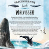 Het fascinerende boek over walvissen 6+