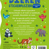 Rebo publishers dieren – stickerplezier activiteitenboek
