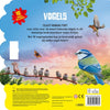 Vogels - 10-geluidenboek 0+