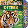 Dieren - 20-geluidenboek. 0+