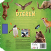Dieren - 20-geluidenboek. 0+