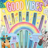 Good vibes - kleurmania 2+