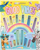 Good vibes - kleurmania 2+