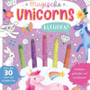 Magische unicorns kleuren! - kleurmania