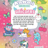 Rebo publishers kawaii tekenen unicorns friends 4+