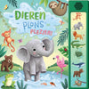Dieren plons en plezier! - 8-geluidenboe