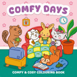 Cozy: comfy days. 64 pag. 24x24 cm. 6+ - afbeelding 1