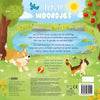 Rebo publishers eerste woordjes - 18-geluidenboek 1+