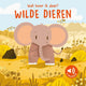 Rebo publishers wilde dieren - wat hoor ik daar? - 6 geluiden