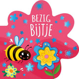 Bezig bijtje - vormboek 0+ - afbeelding 1