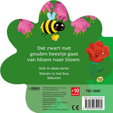 Bezig bijtje - vormboek 0+ - afbeelding 2