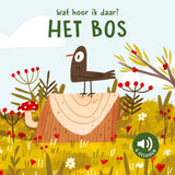 Het bos - wat hoor ik daar? 0+ - afbeelding 1