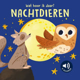 Nachtdieren - wat hoor ik daar? 0+ - afbeelding 1