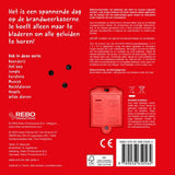 De brandweer - wat hoor ik daar? 0+ - afbeelding 2