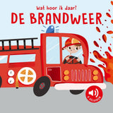 De brandweer - wat hoor ik daar? 0+ - afbeelding 1