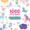 Rebo publishers unicorns friends - 1000 stickers 4+