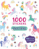 Rebo publishers unicorns friends - 1000 stickers 4+