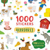 Boerderij - 1000 stickers 4+