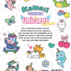 Kawaii tekenen unicorns friends 6+