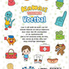 Kawaii tekenen voetbal 6+