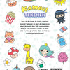 Kawaii tekenen 6+