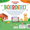 Boerderij - puzzelboek 4+